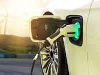 EV Sales Standout and it Could Be Just the Beginning