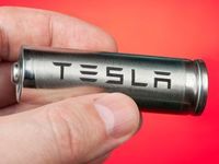 For Tesla ETFs, Batteries Are a Big Deal