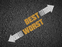 Best & Worst Monthly Performers: September 23 Edition