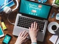 Is China’s Dip in Online Shopping a Sign of a Slow Recovery?