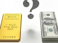 Gold Regains Its Mojo Against Declining Dollar