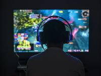 Video Game Stocks and ETFs Soaring