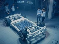 Can Demand for Electric Vehicles in China Boost this ETF?