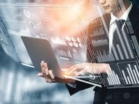 Digitization Disrupting Old Banks and Benefiting Fintech Names