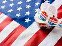 Noting the Uncertainty Added From An Election
