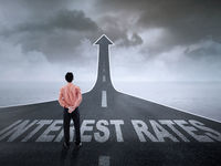 Interest Rates Finally Going Up Again?