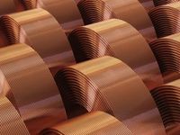 A Sustained Copper Rally Could Benefit This Base Metals ETF
