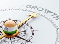 India’s Economy is Showing Early Signs of a Recovery
