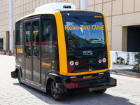 Robotaxis and ARK ETFs: Revolutionizing Transit