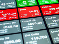 Gold Ticks Higher Amid Election and Drooping Service Sector
