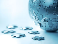 When the Going Gets Tough, the Tough Go Global