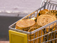 Cryptocurrency Will Be Huge for Fintech ETFs