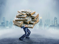 Banks Sitting on an Enormous Pile of Cash. What Gives?