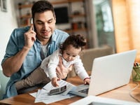 Staying Home Was a Key ETF Theme in 2020