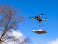 Drones x Food Delivery = An Investment Duo for the Ages