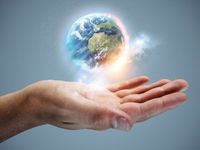 The IXUS ETF Puts the Whole World in Your Hands