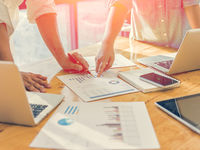 Get a 60-40 Portfolio With These Two ETFs