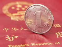 A Low Cost, Large Cap ETF for Exposure to China Equity