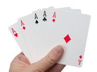 Like Holding 5 ACES: A Winning ETF from ALPS