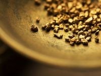 With Small Caps On Fire, Consider the SGDJ Miners ETF