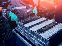 The Electric Vehicle Revolution Is Just Revving Up