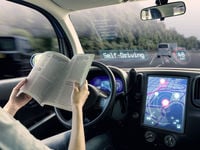 Looking for Self-Driving Cars? Check Out 'DRIV'