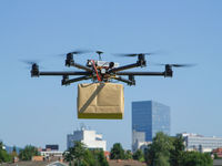 The Drones Are Here! How ARKQ Can Dominate Delivery