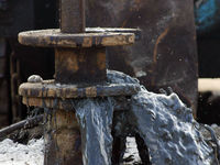 As Oil Climbs, the GUSH ETF Keeps...Well...Gushing