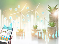 Clean Energy + Fintech = A 'DTEC' Dream for Investors