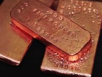 Copper Just Notched Its Biggest Month in 5 Years