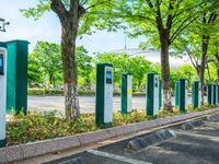 The Electric Vehicle Revolution Charges Ahead