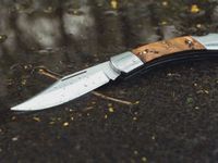 You've Heard of Fallen Angels. But Fallen Knives?