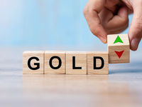 Taper Tantrum Takes a Bite Out of Gold