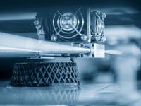 The Pandemic Jump-Started 3D Printing. Here’s Why That’s Huge