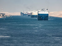 As Egypt Literally Rights the Ship, Look to This ETF 