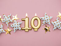 At 10 Years Old, This High Beta Index Is Still Shining
