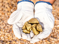 Gold Miners and 'SGDM' Are Showing More Signs of Life