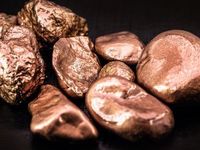 If Copper is the New Oil, This ETF Is Looking Golden