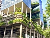 Invesco Launches New Green Building ETF, GBLD