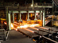 As Steel Futures Rise in China, Check Out 'SLX'