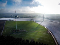 Serious Competition Is Coming to the Clean Energy Space