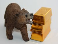 Gold Bears Among Best Leveraged Performers