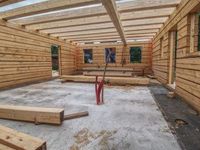 Homebuilder ETFs Join Lumber's Huge Jump Higher