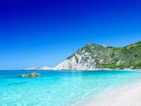 Will Re-Opened Beaches in Greece Lure Tourists, Investors?