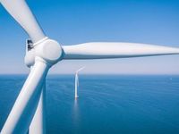 US Okays Its First Offshore Wind Farm