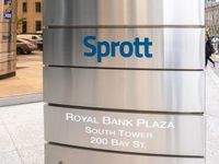 Sprott Acquires Physical Uranium Fund as Uranium Bear Market End