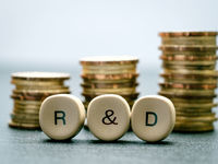 Why to Go Big on Blue Chip Stock ETFs, R&D Potential