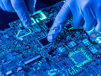Semiconductor Companies Continue Their Roll