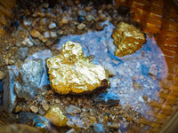 Small Caps Mean Large Upside for Gold Mining ETFs