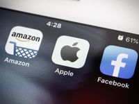 Technology Stocks: Out but Not Down